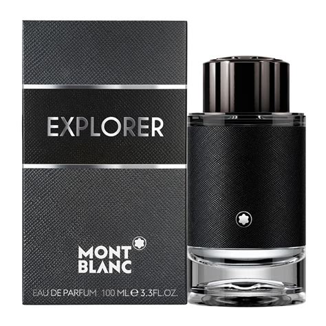 mont blanc explorer.